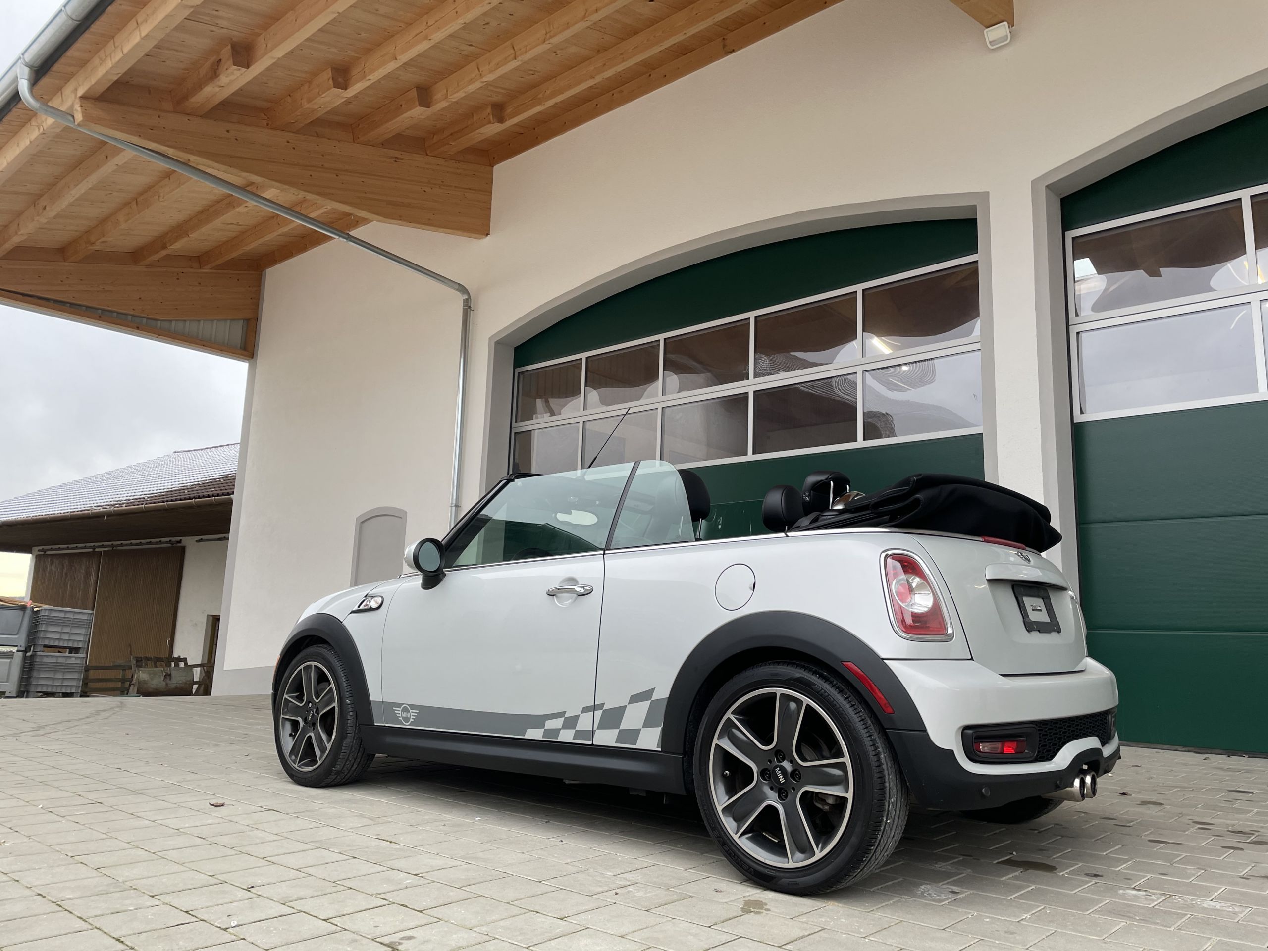 Mini Cabrio gebraucht günstig kaufen