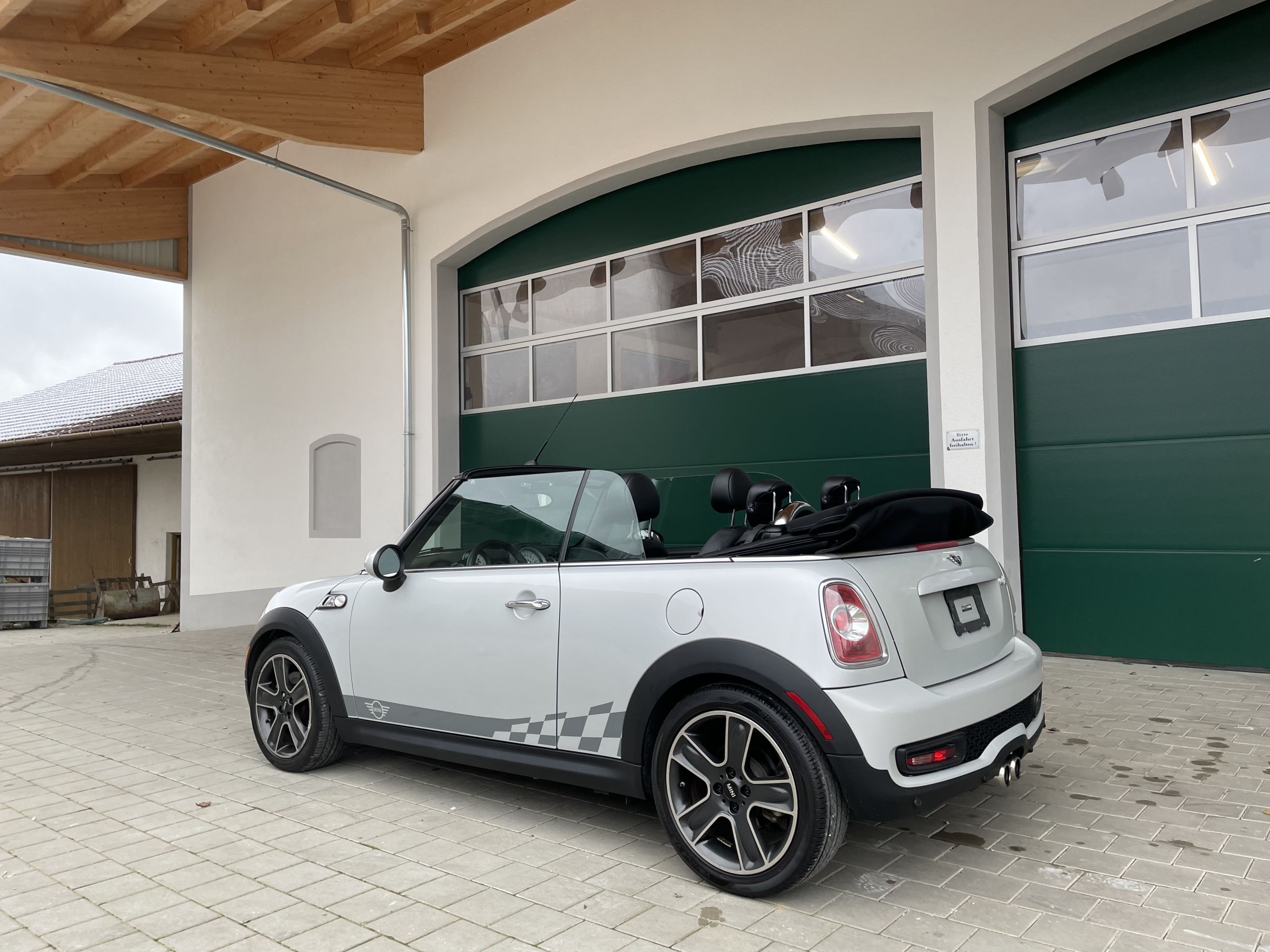 gebrauchtwagen mini cabrio
