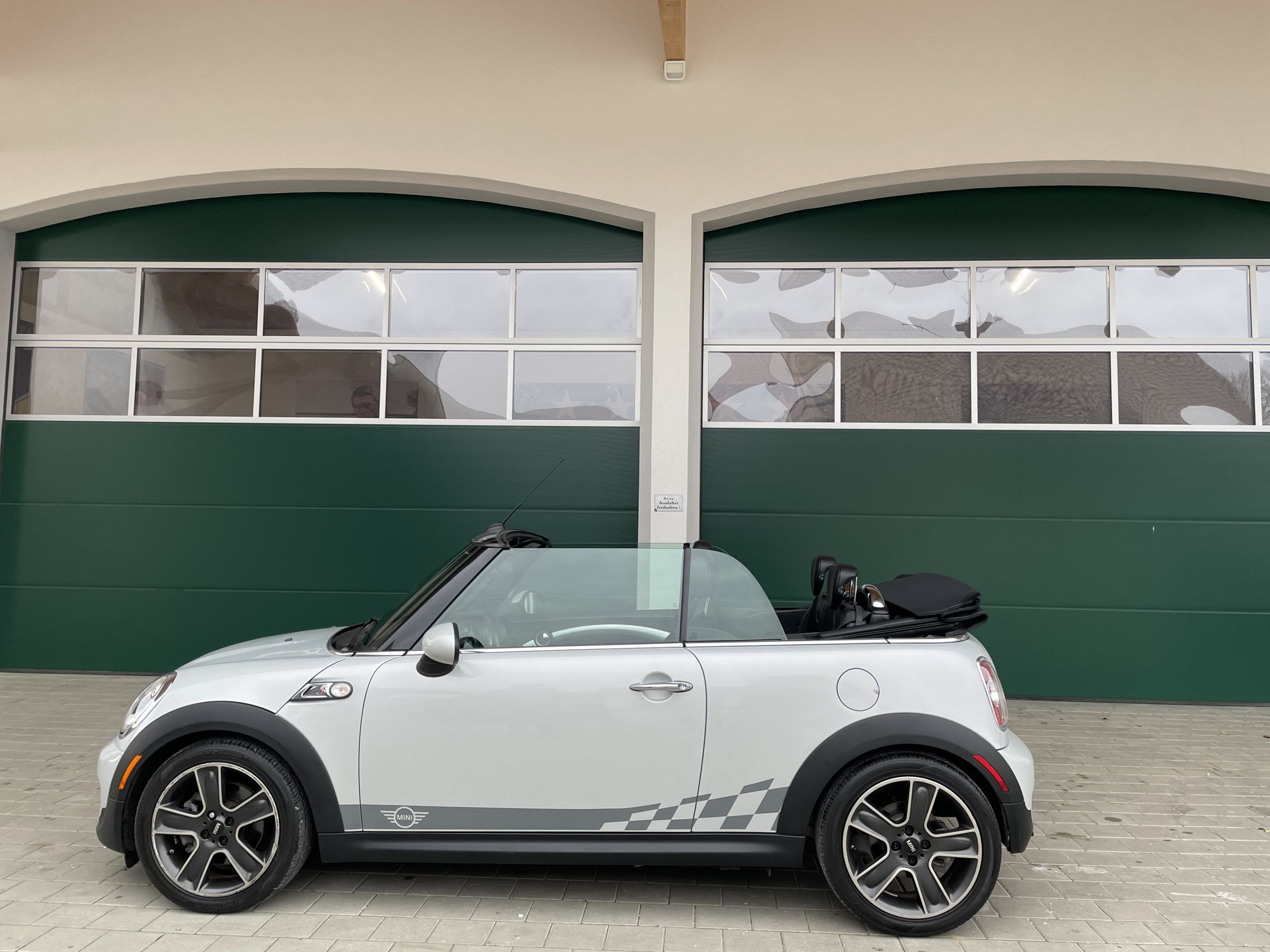 gebrauchtwagen mini cabrio