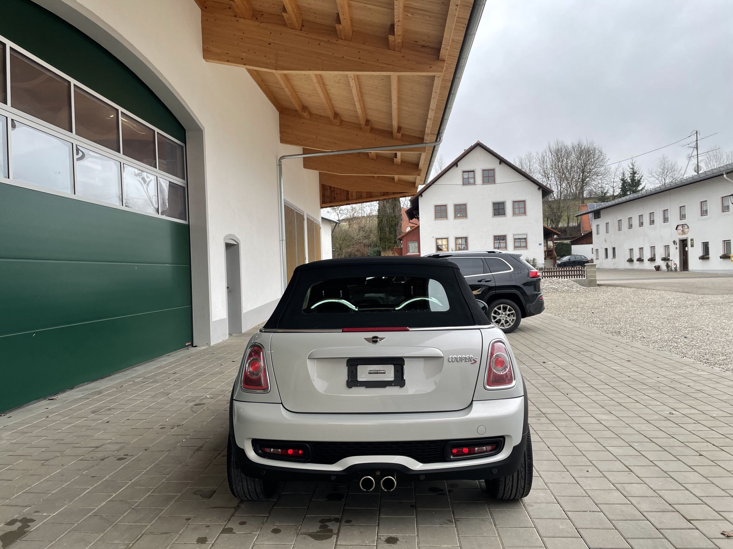 mini cooper s cabrio gebraucht kaufen deutschland