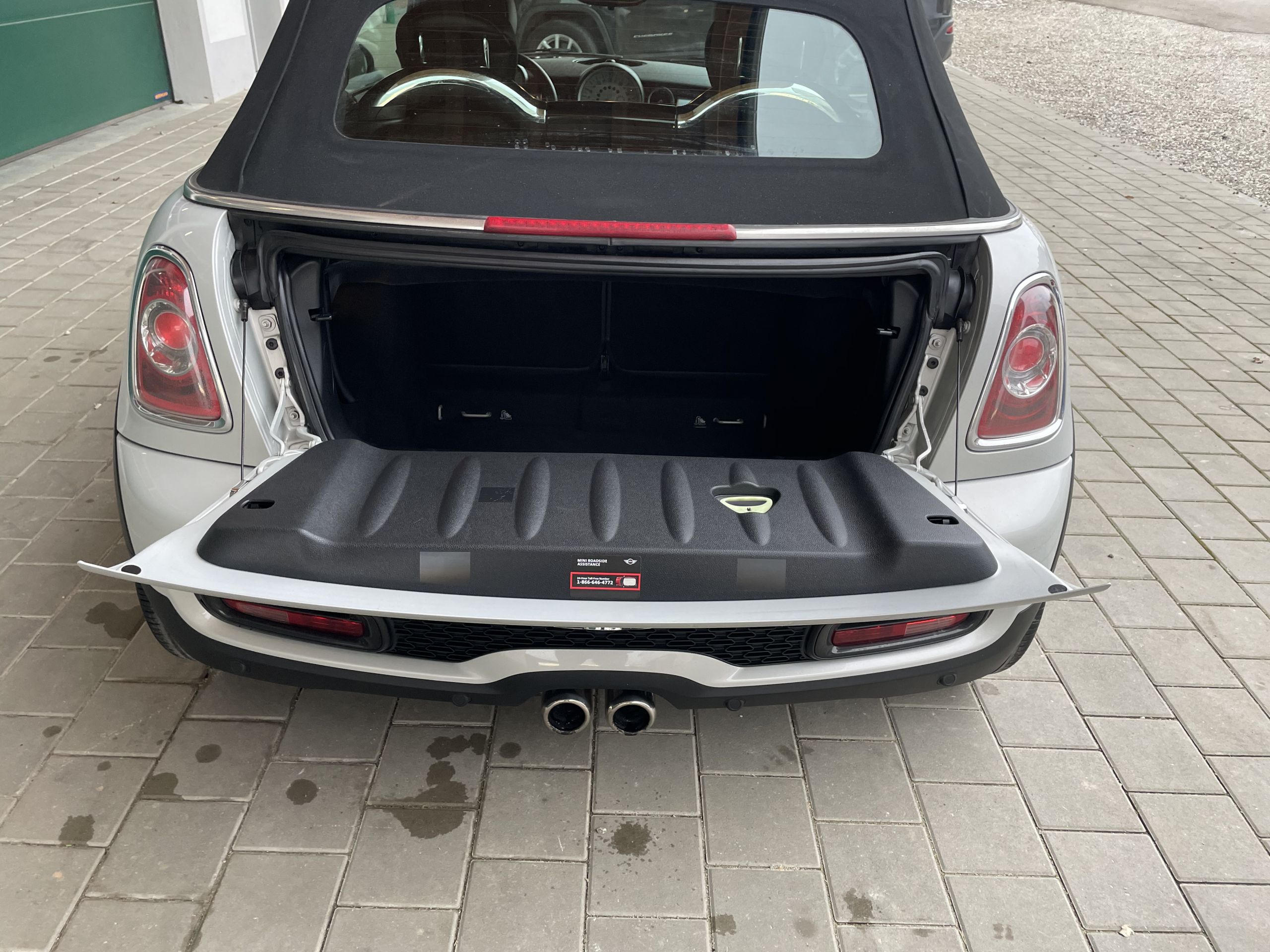 mini cooper s cabrio gebraucht kaufen