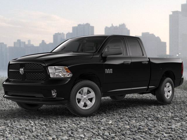 2018 RAM 1500 Express Import US Cars München