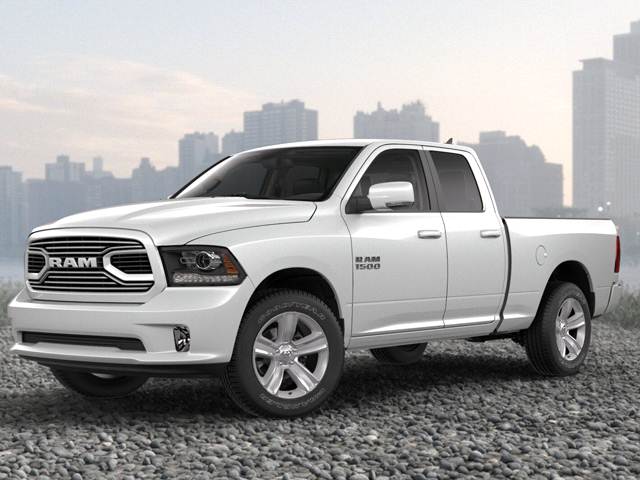 2018 Dodge Ram 1500 US Car Werkstatt München