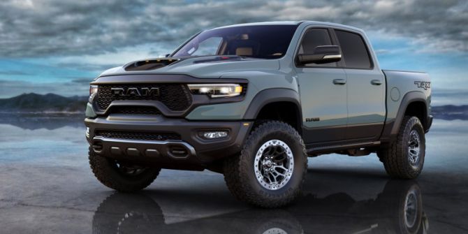 US car Werkstatt München Bavariasportscars Ram Dodge