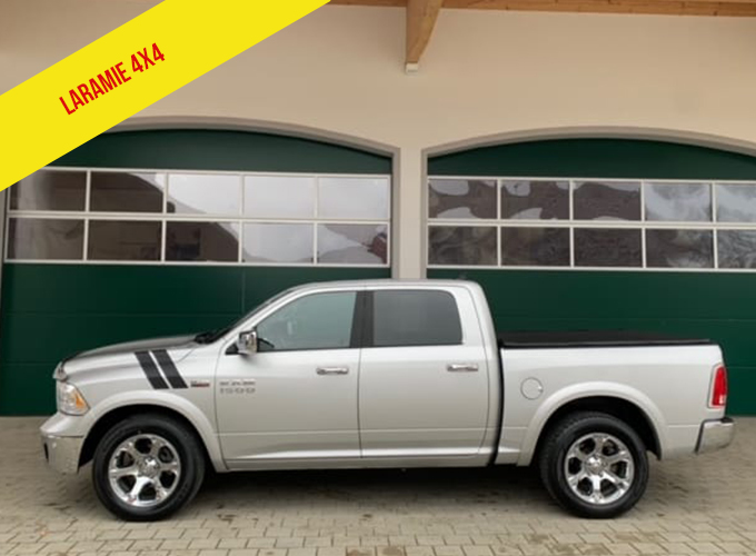 2018 Dodge Ram 1500 laramie zu verkaufen