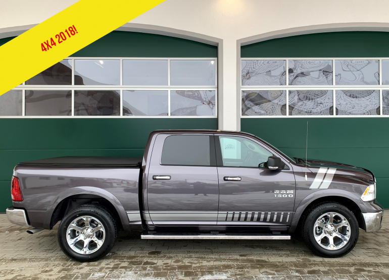 2018 Dodge Ram 1500 Bighorn zu verkaufen – 3.6 4X4