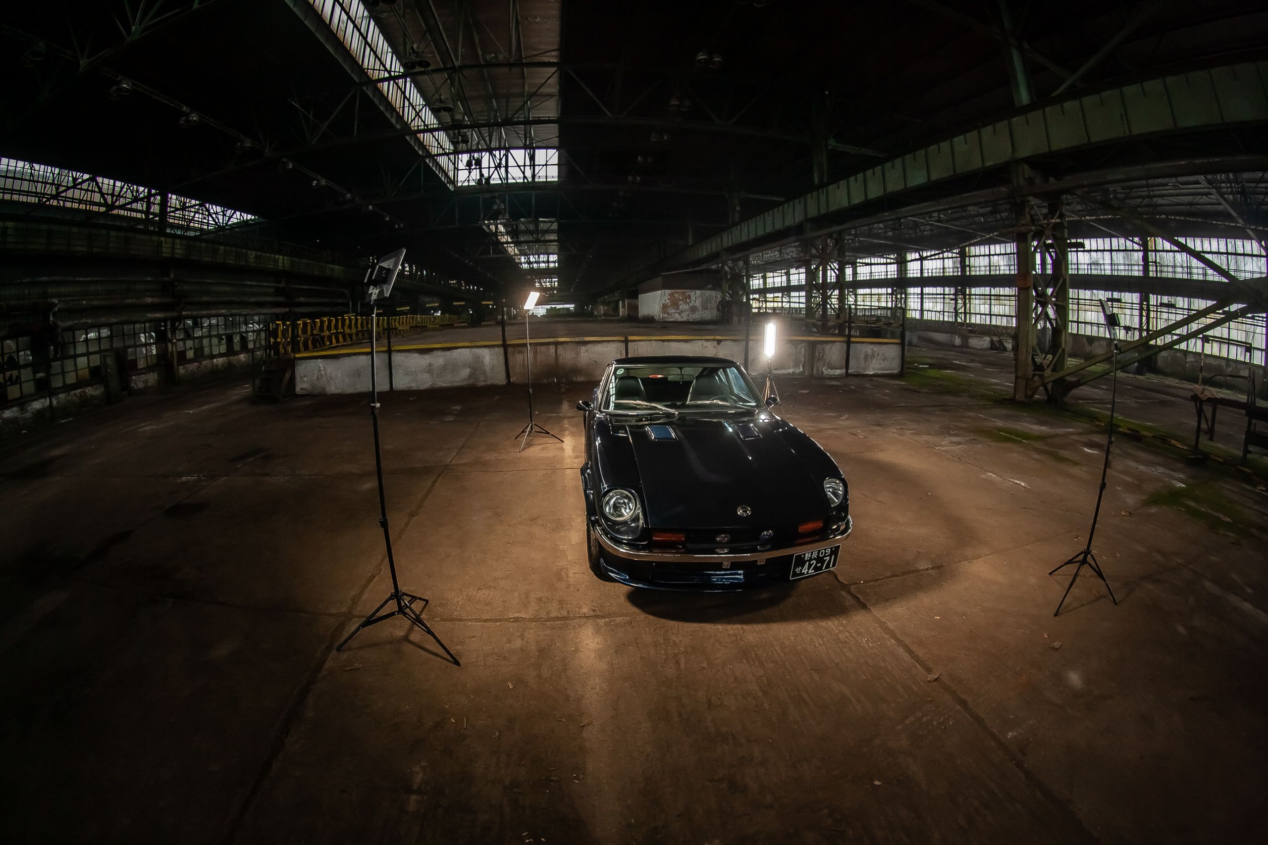 datsun 280z zu verkaufen