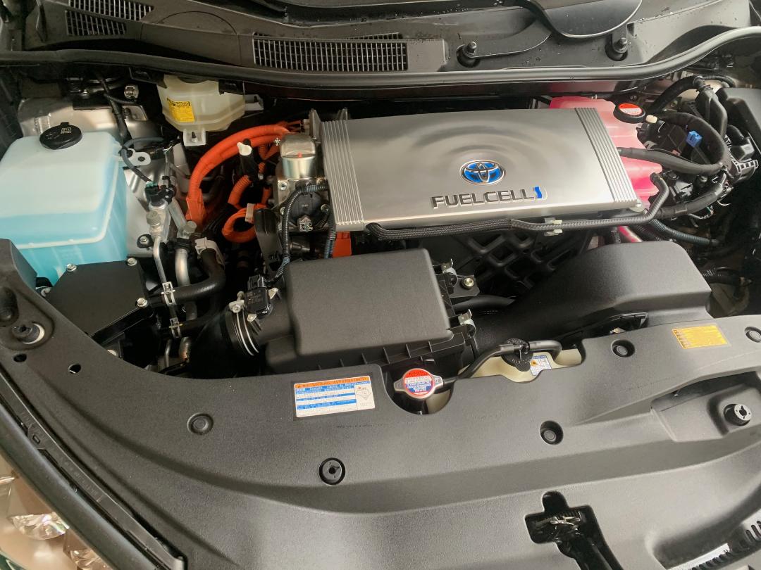 toyota mirai zu verkaufen