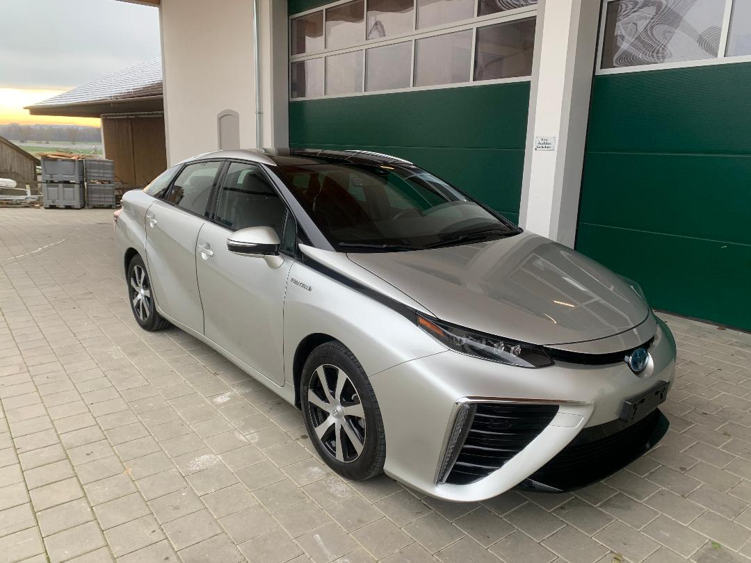 wasserstoff auto kaufen