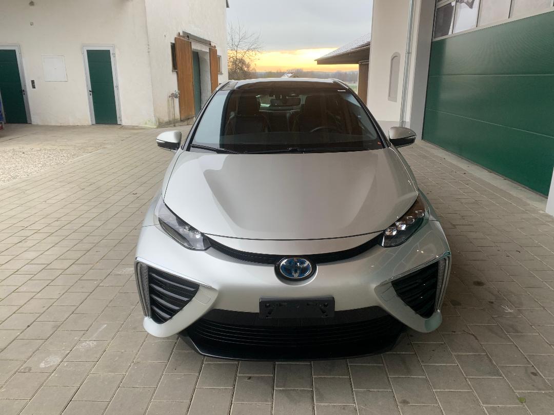 wasserstoff auto kaufen schweiz
