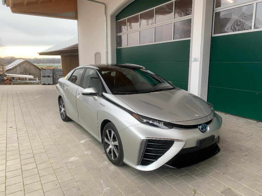 wasserstoff auto kaufen deutschland