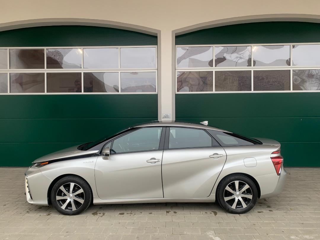 wasserstoff auto deutsche hersteller