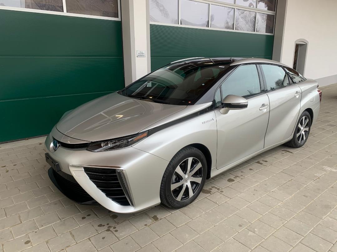 wasserstoff autos Preis