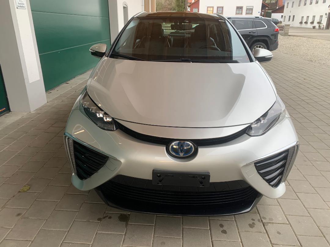 wasserstoff autos zu verkaufen