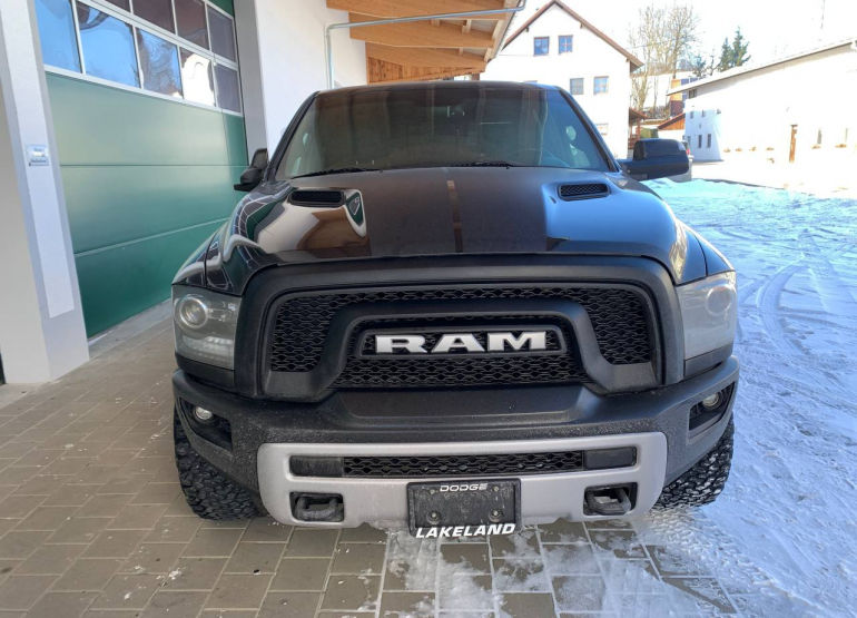 2017 Dodge Ram Rebel zu verkaufen – 32000km