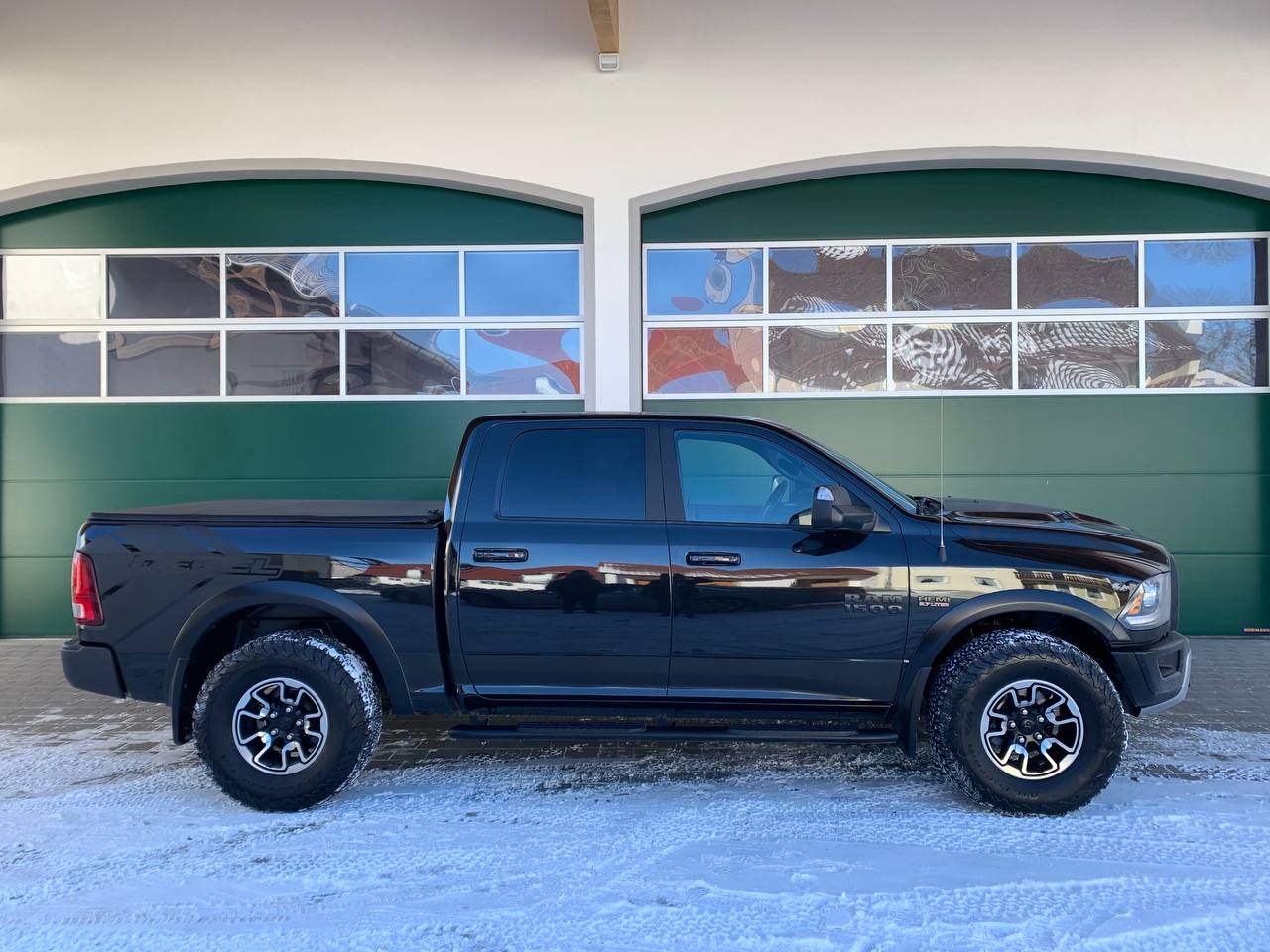 Dodge Ram Rebel zu verkaufen Schweiz