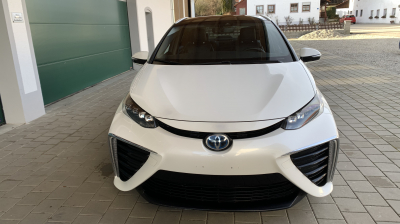 Gebraucht toyota mirai wasserstoff zu verkaufen deutschland 11