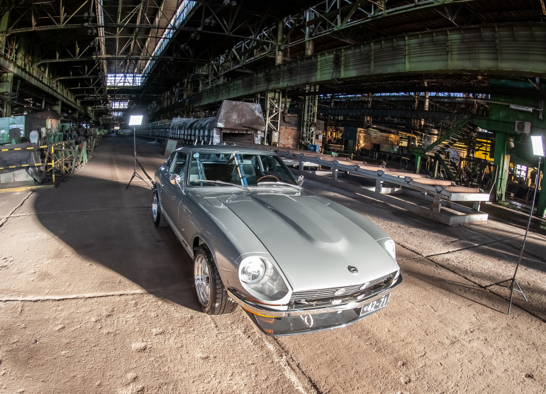 1974 Nissan 260Z Datsun zu verkaufen