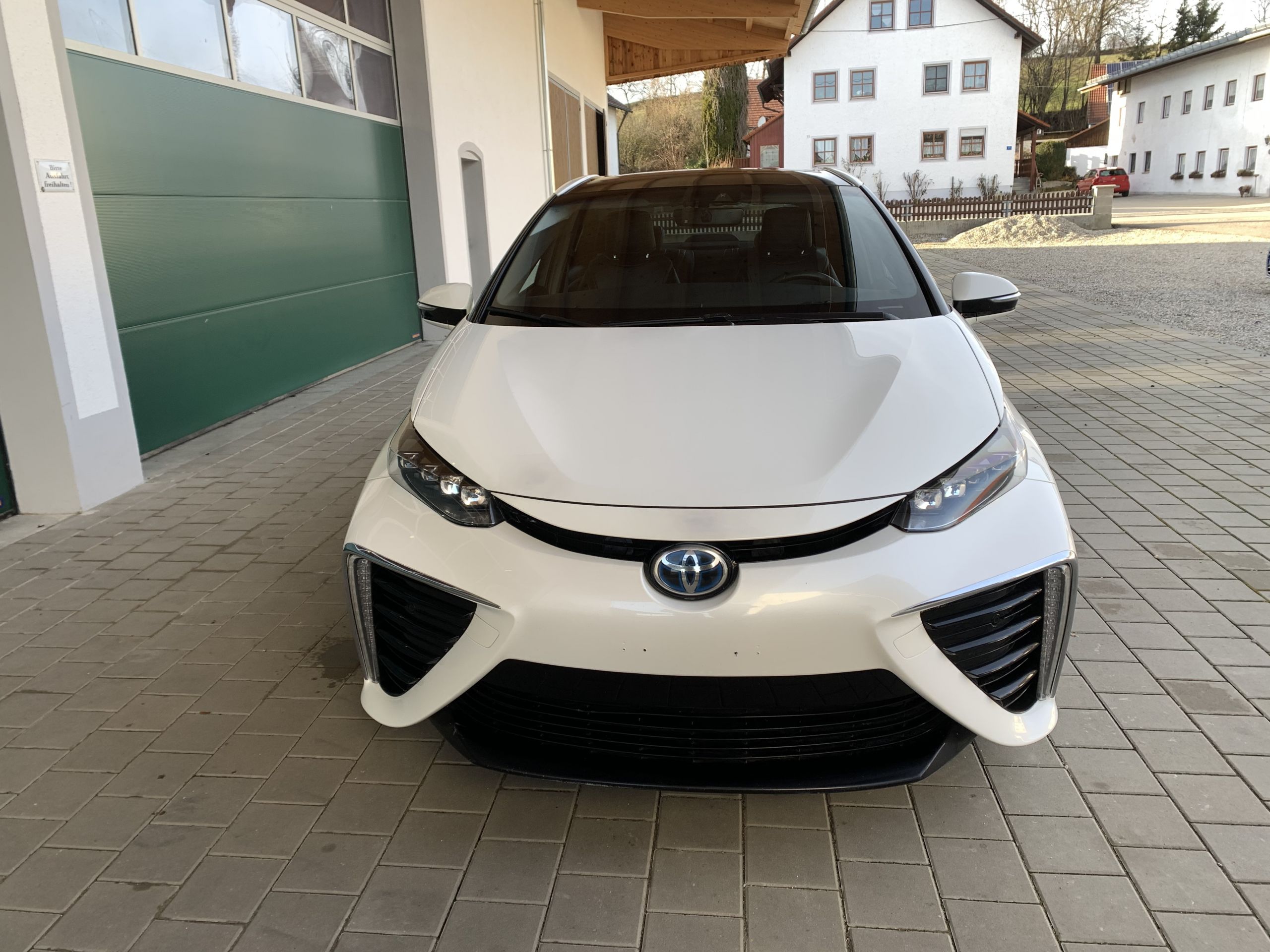Gebraucht toyota mirai wasserstoff zu verkaufen deutschland 11
