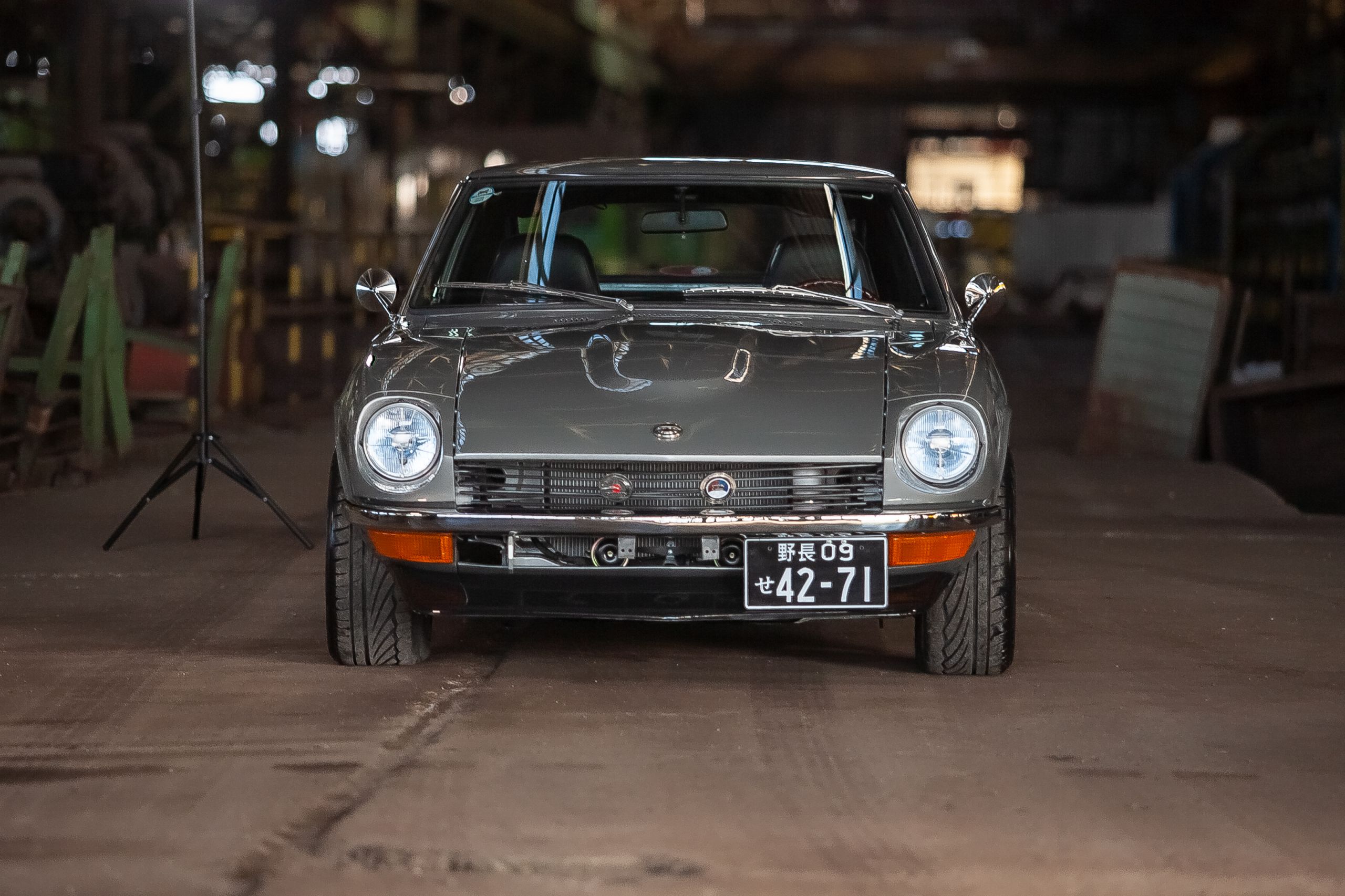 Datsun 260z