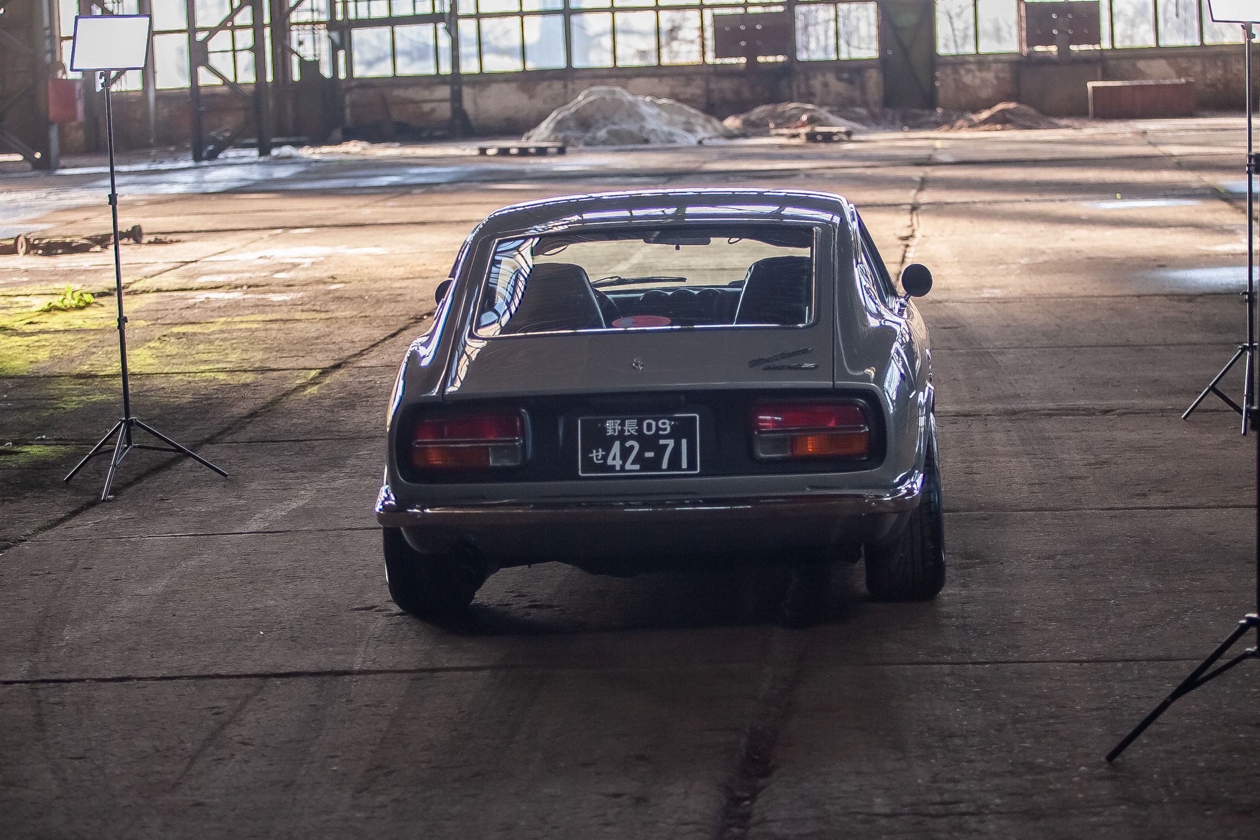 datsun 240z zum kaufen
