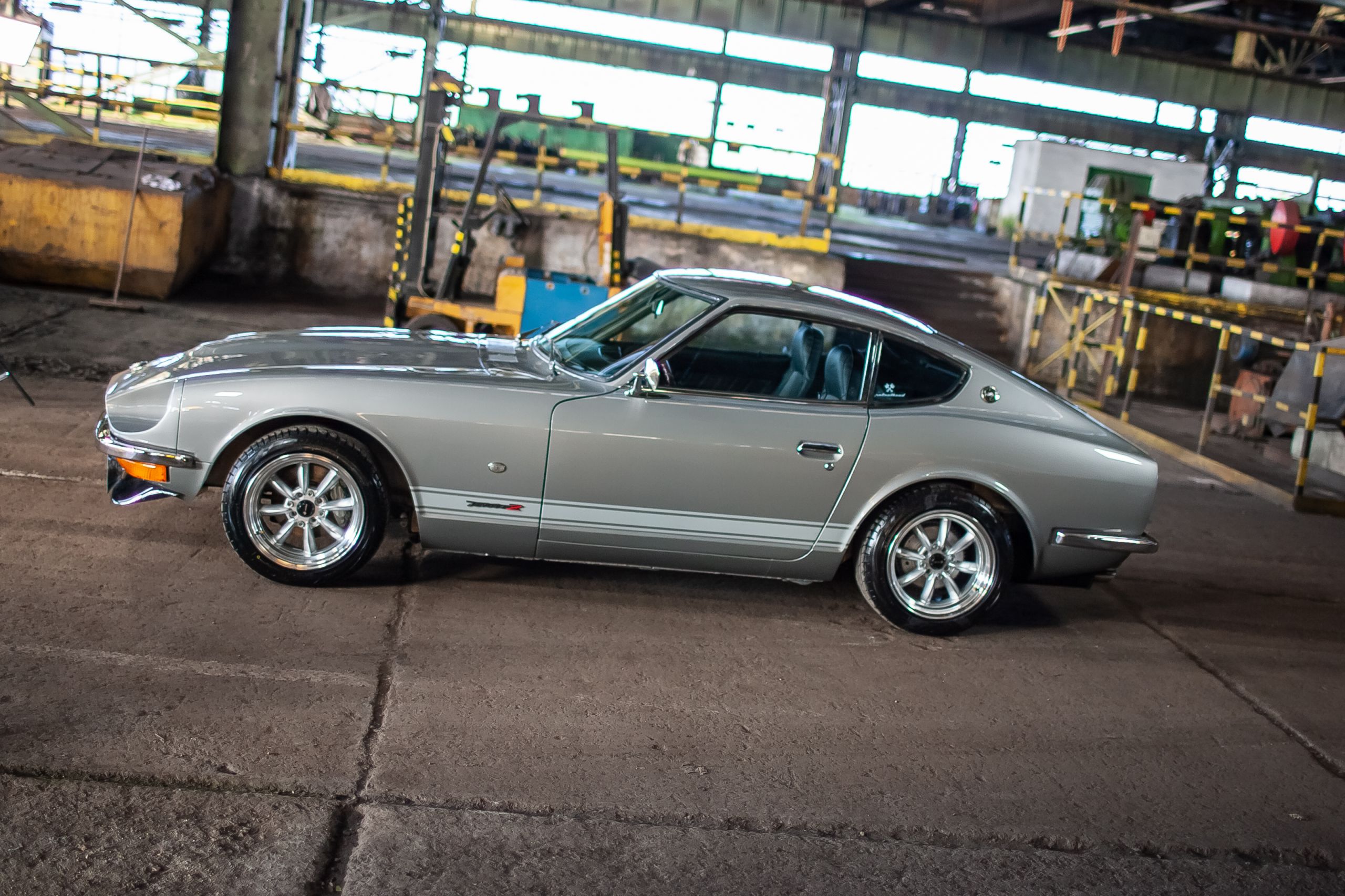 Datsun 260z Komplett Restaurierung