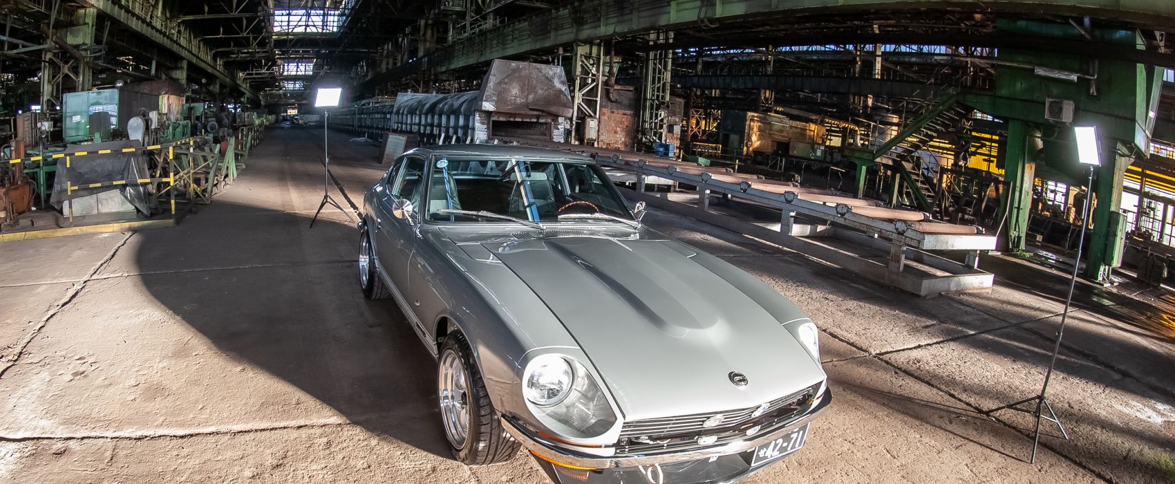 datsun 260z zu verkaufen