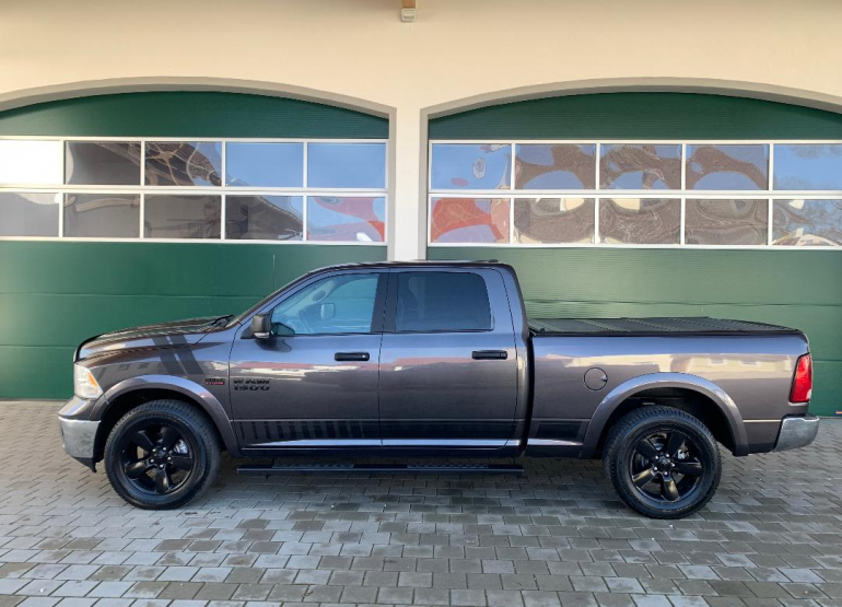 2017 Dodge Ram 1500 SLT Crew Cab Long Bed zu verkaufen
