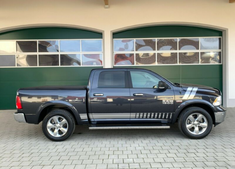 2016 Dodge Ram 1500 zu verkaufen Big Horn Crew Cab ALL RAD