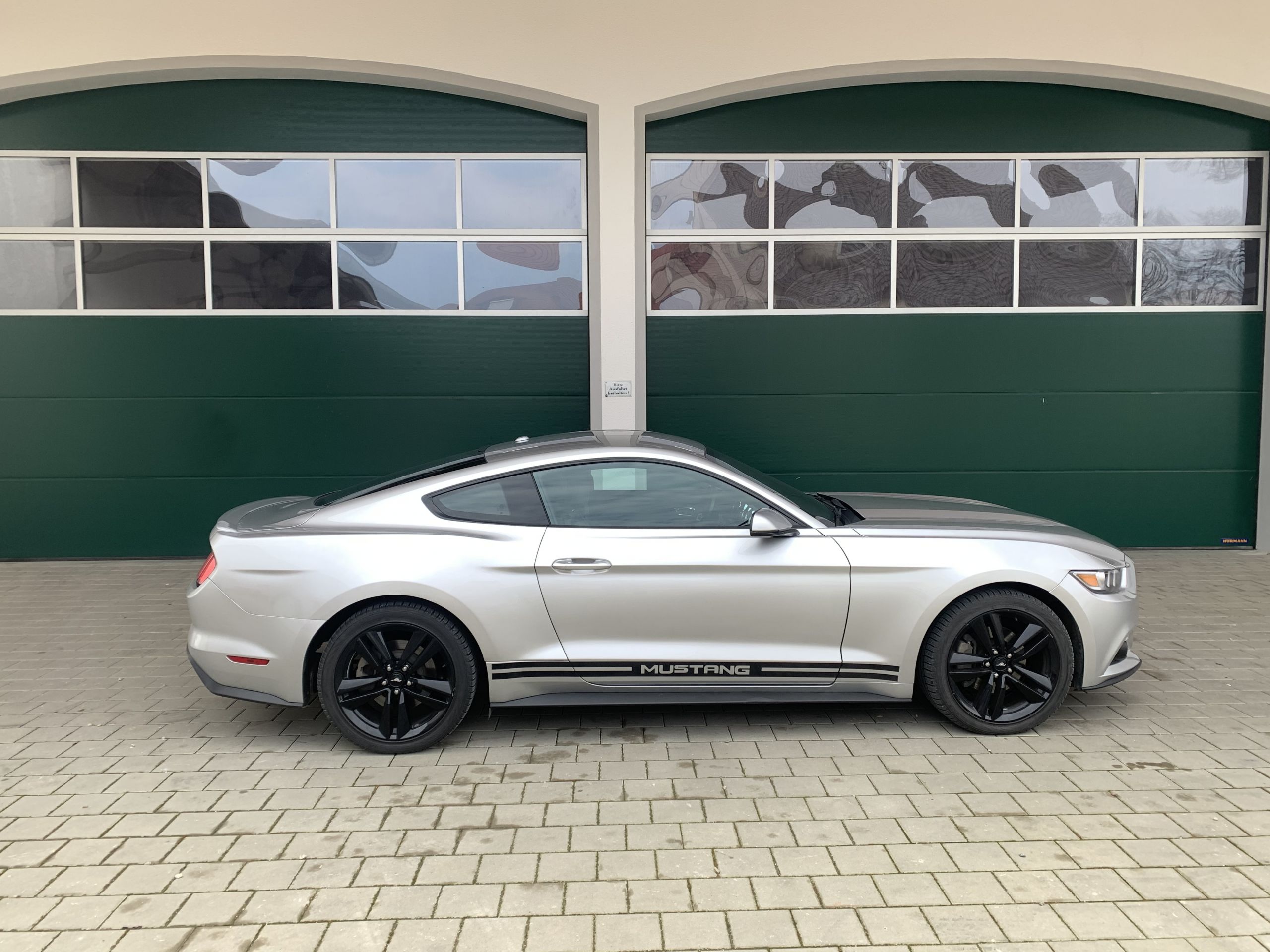 2015 Ford Mustang 2.3l ecoboost zu Verkaufen