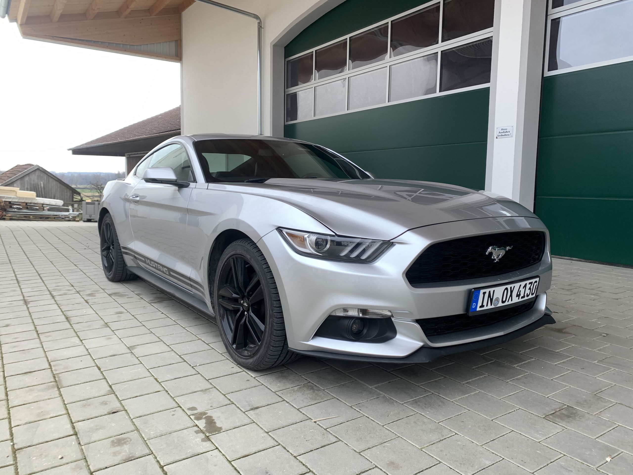 Ford Mustang 2.3l ecoboost zu Verkaufen deutschland