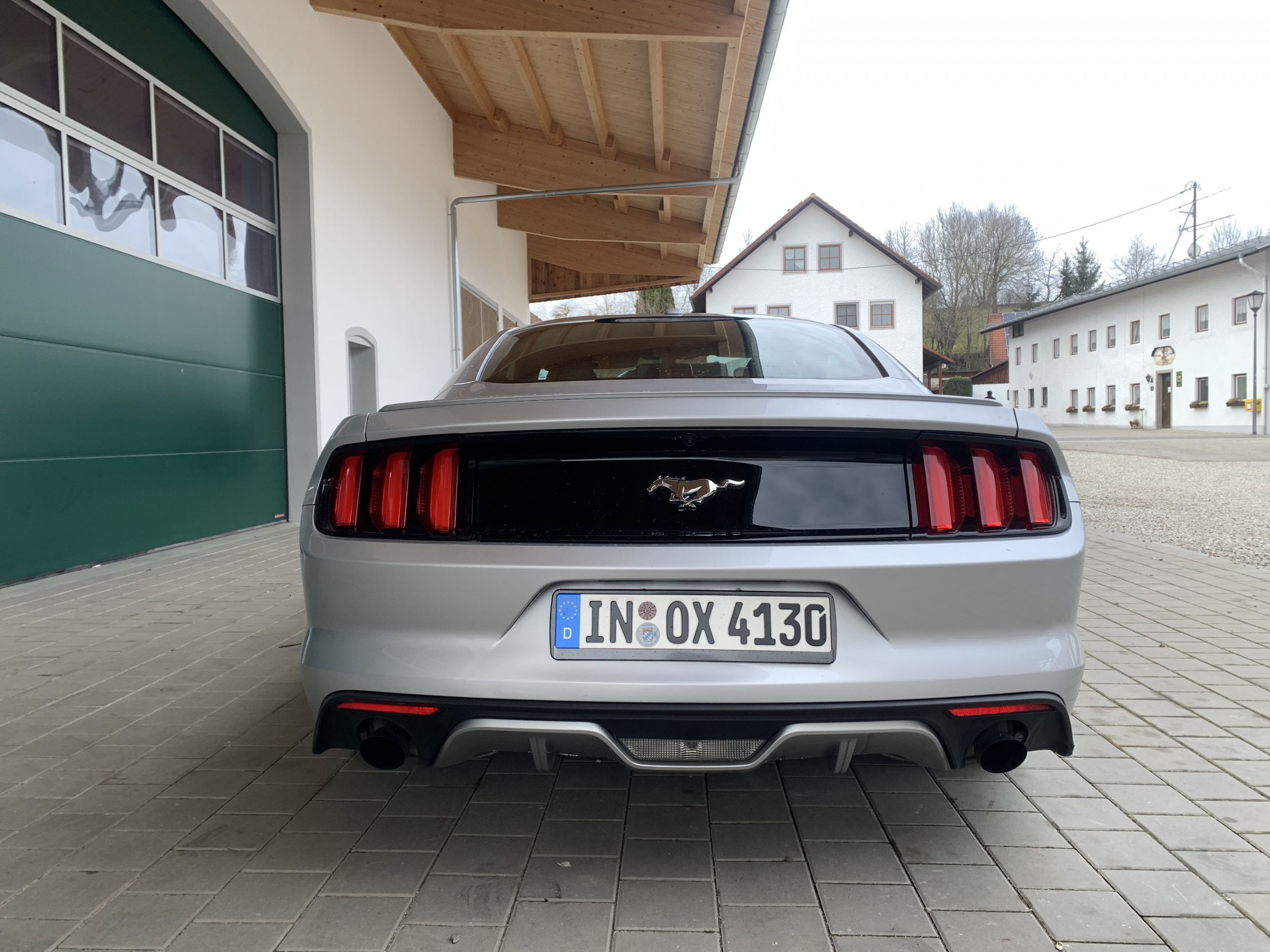 Ford Mustang 2.3l ecoboost zu Verkaufen Osterreich