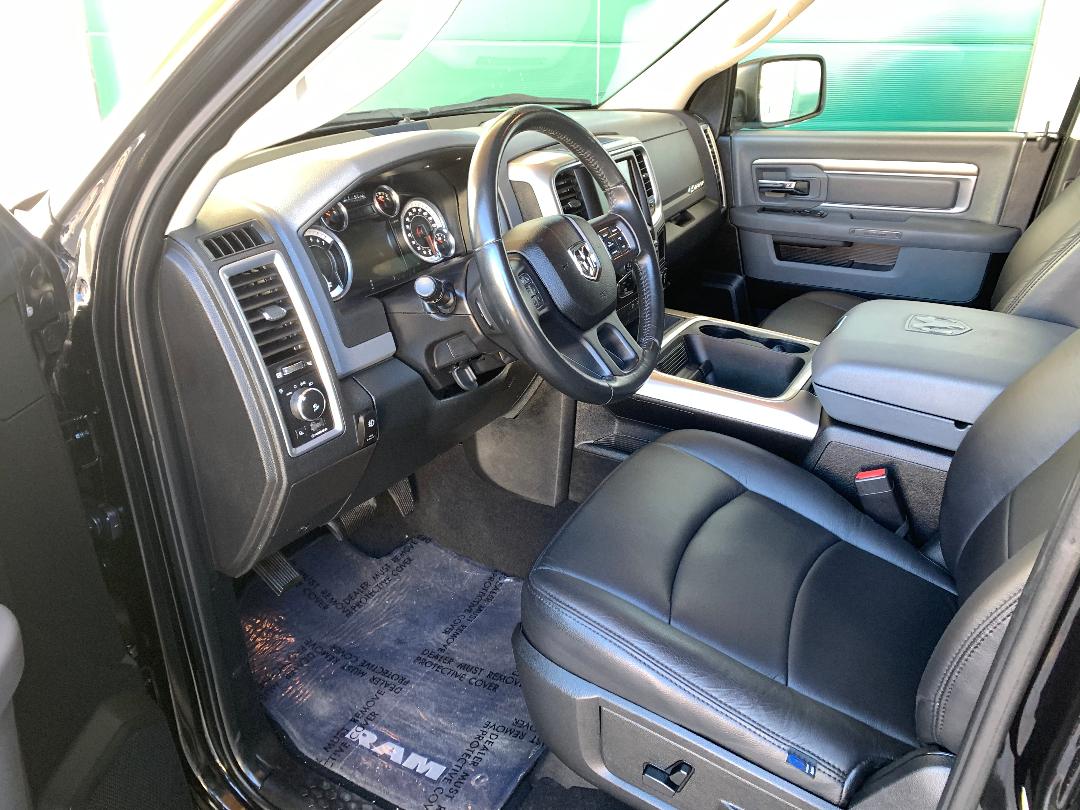 Schwarzer Dodge Ram 1500 zu Verkaufen Osterreich
