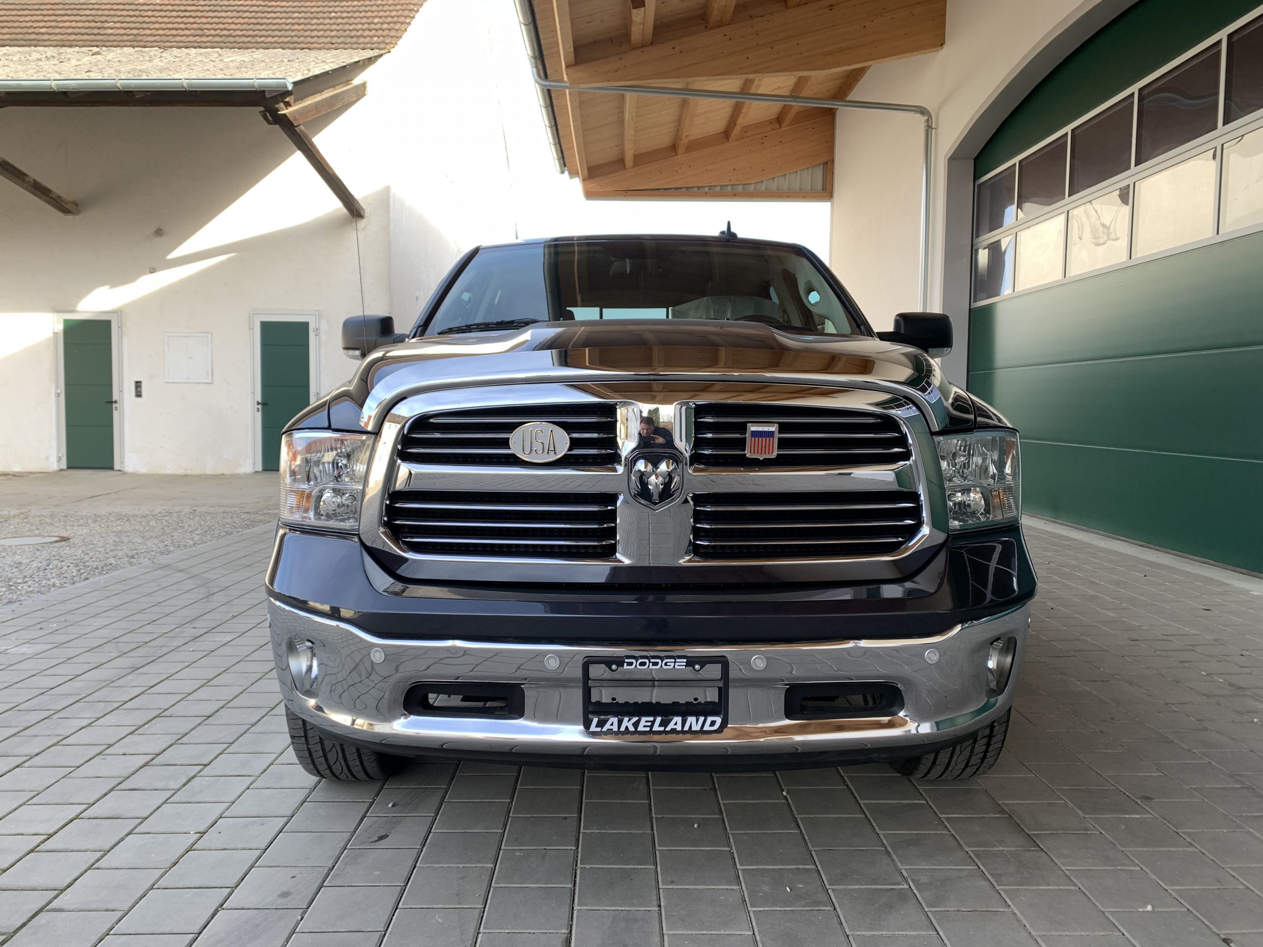 Dodge Ram 1500 SLT BIG HORN zu Verkaufen Osterreich