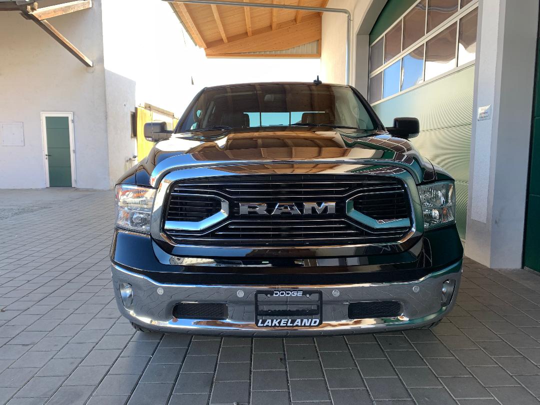 Gebraucht Schwarzer Dodge Ram 1500 zu Verkaufen deutschland