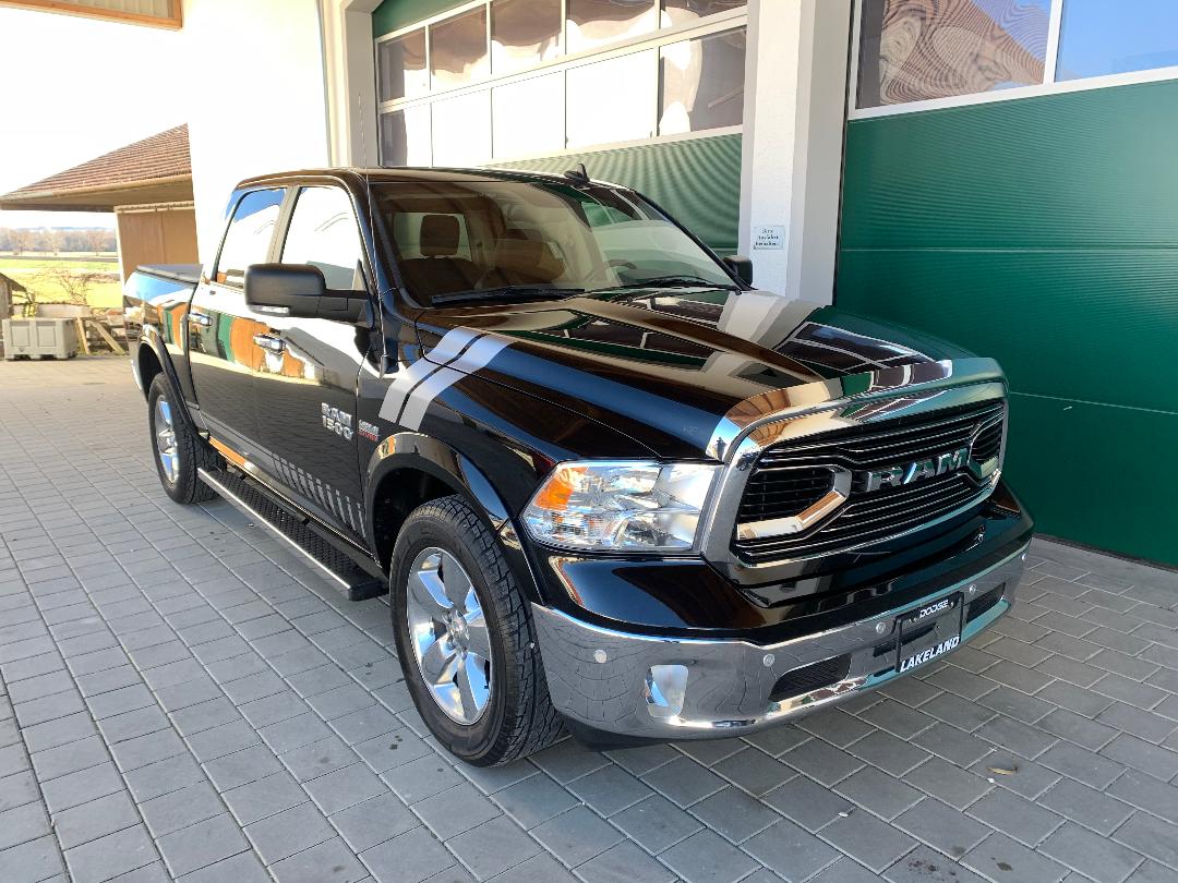 Gebraucht Schwarzer Dodge Ram 1500 zu Verkaufen