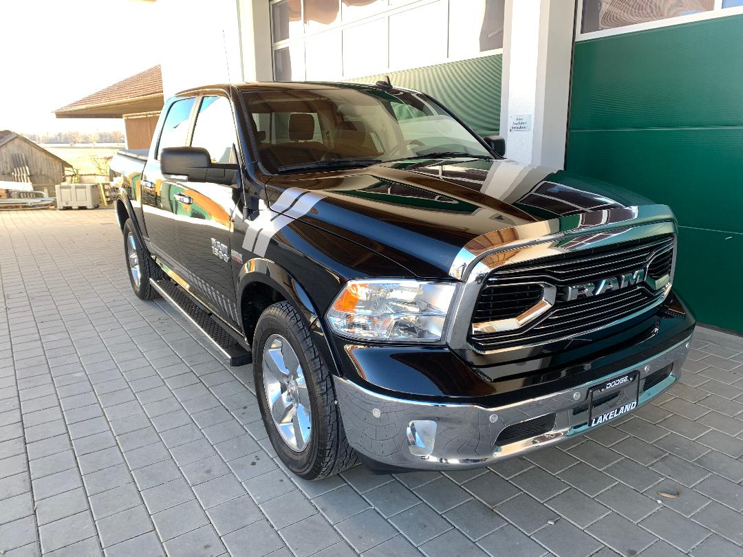 dodge ram 1500 gen 4SLT BIG HORN LIMITED REBEL crew cab zu verkaufen