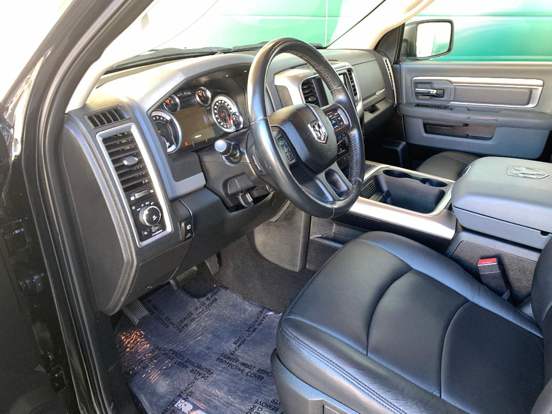 dodge ram 1500 gen 4 zu verkaufen