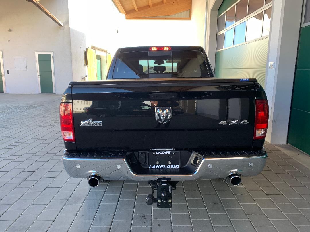 Dodge Ram 1500 Crew Cab SLT BIG HORN LIMITED REBEL zu Kaufen deutschland
