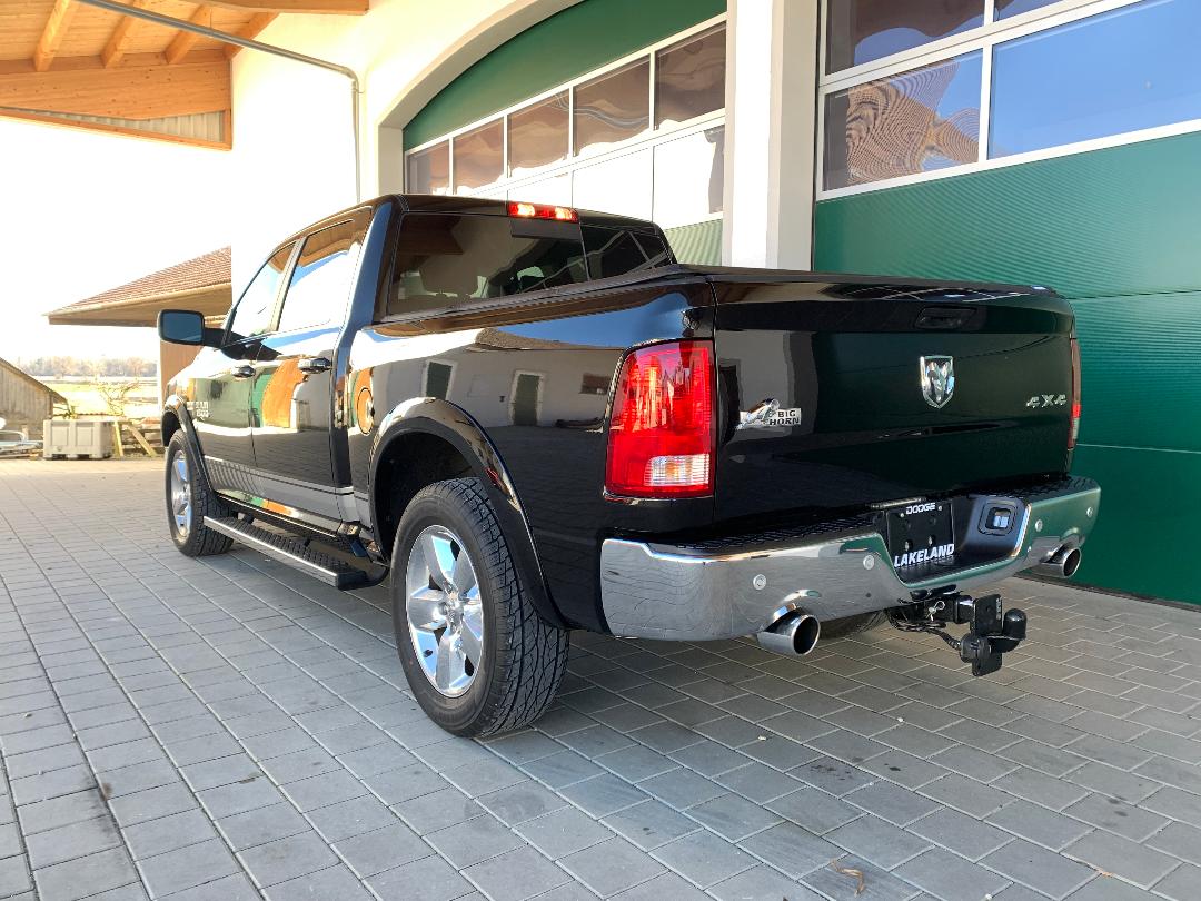 Dodge Ram 1500 Crew Cab SLT BIG HORN LIMITED REBEL zu Kaufen