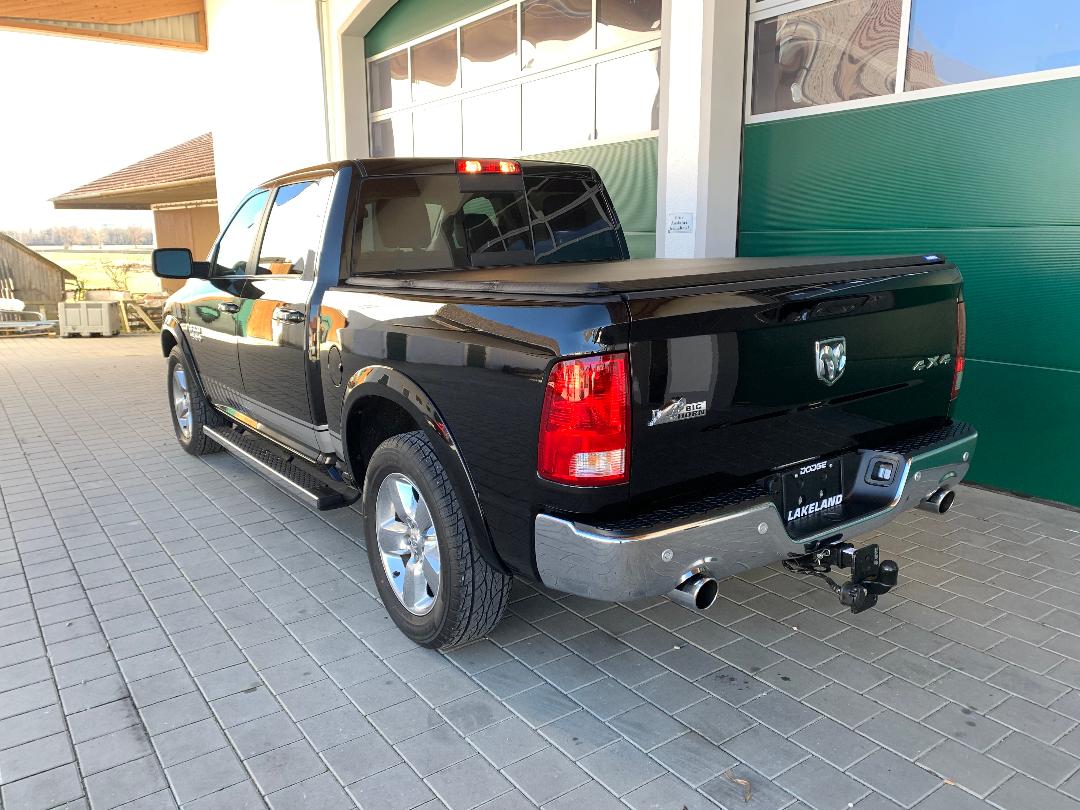 Dodge Ram 1500 Crew Cab SLT BIG HORN LIMITED REBEL zu Verkaufen Osterreich