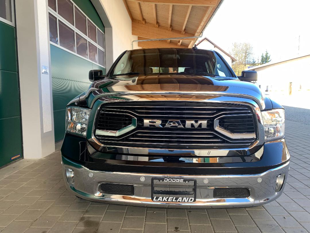 Dodge Ram 1500 Crew Cab SLT BIG HORN LIMITED REBEL zu Verkaufen Schweiz