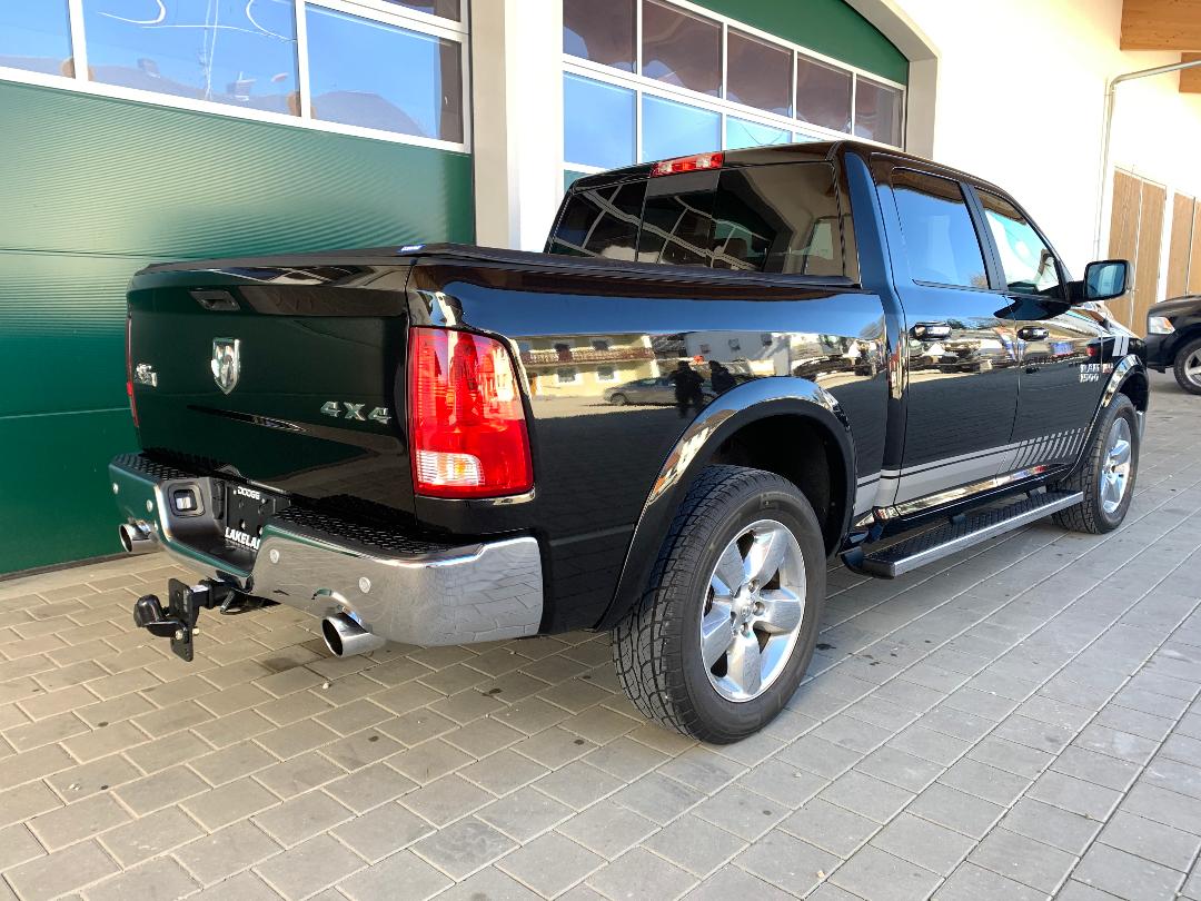 Dodge Ram 1500 Crew Cab SLT BIG HORN LIMITED REBEL zu Verkaufen