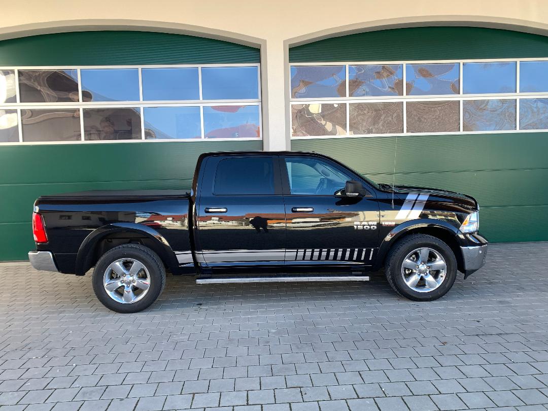 Dodge Ram 1500 SLT BIG HORN LIMITED REBEL zu Verkaufen Schweiz