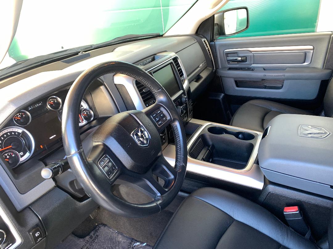 Dodge Ram 1500 SLT BIG HORN LIMITED REBEL zu Verkaufen deutschland