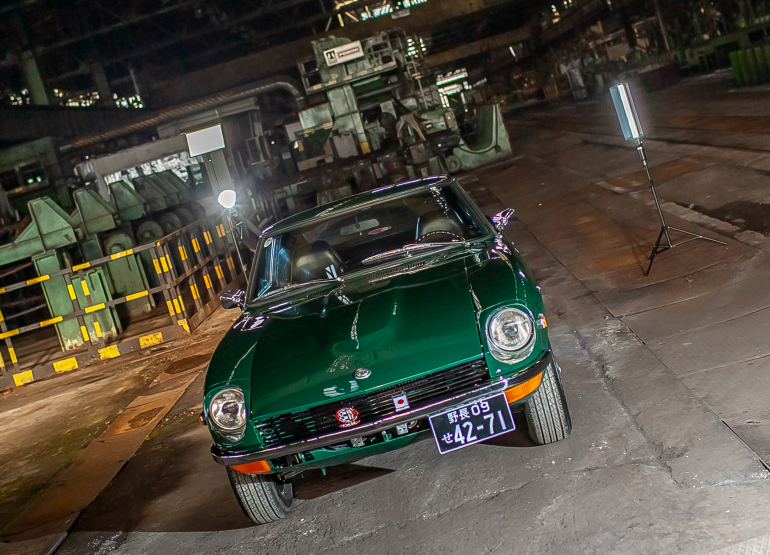 1972 Nissan Datsun 240 zu verkaufen