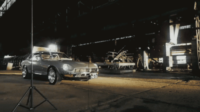 datsun 260z zu verkaufen