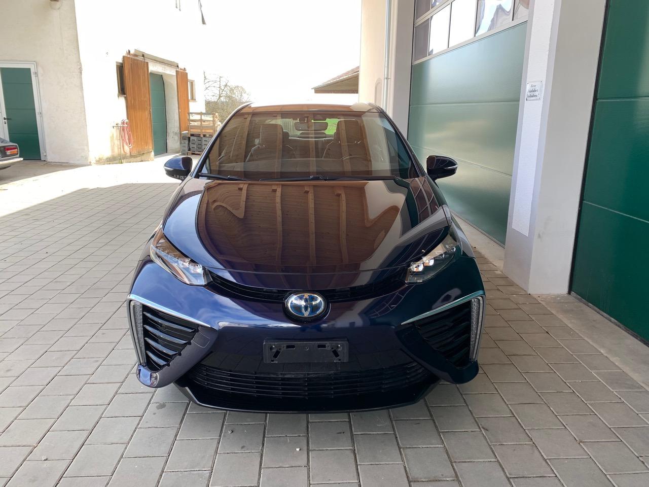 2017 Toyota mirai wasserstoff auto zu Verkaufen
