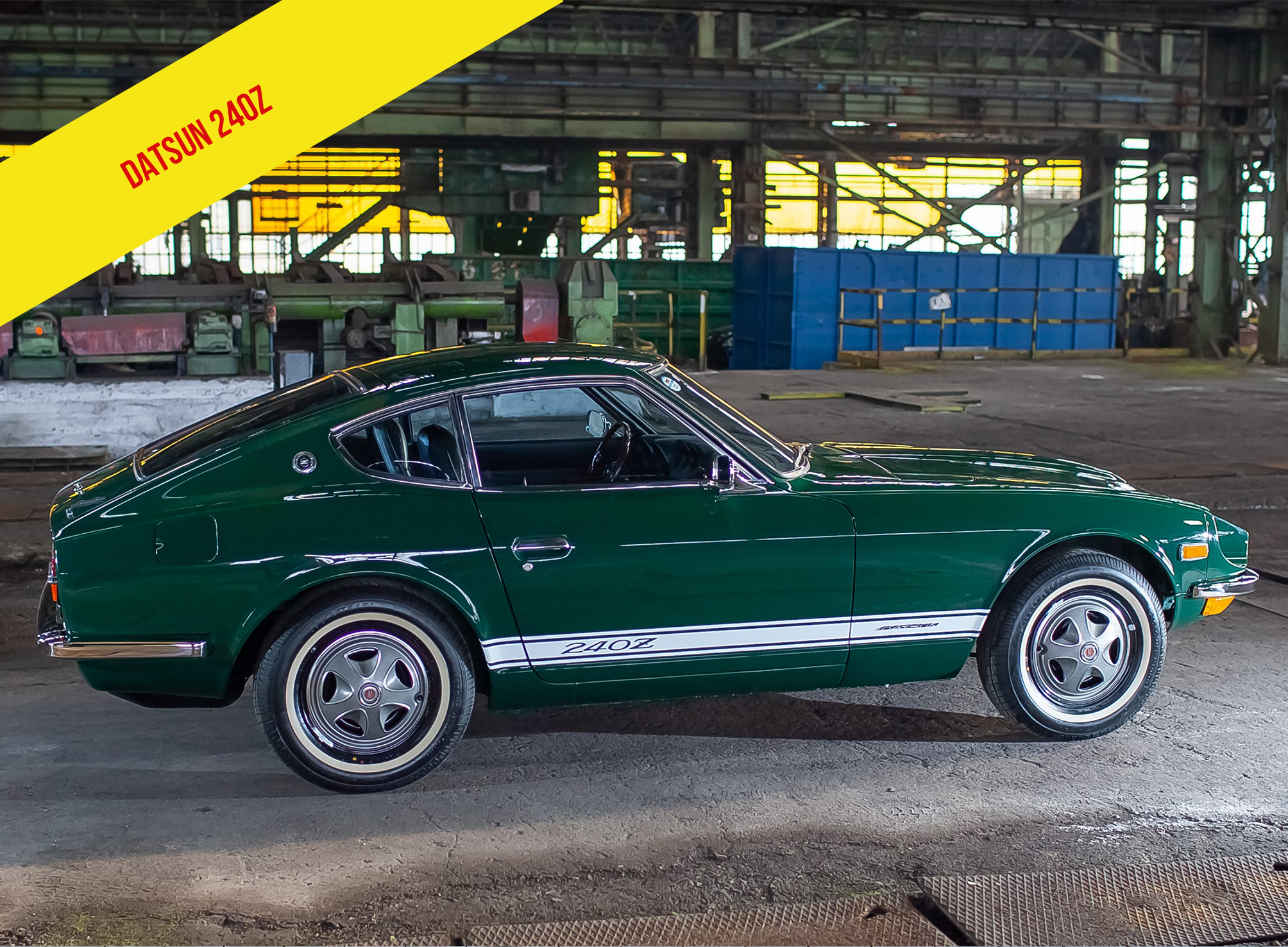 datsun 240z zu verkaufen deutschland
