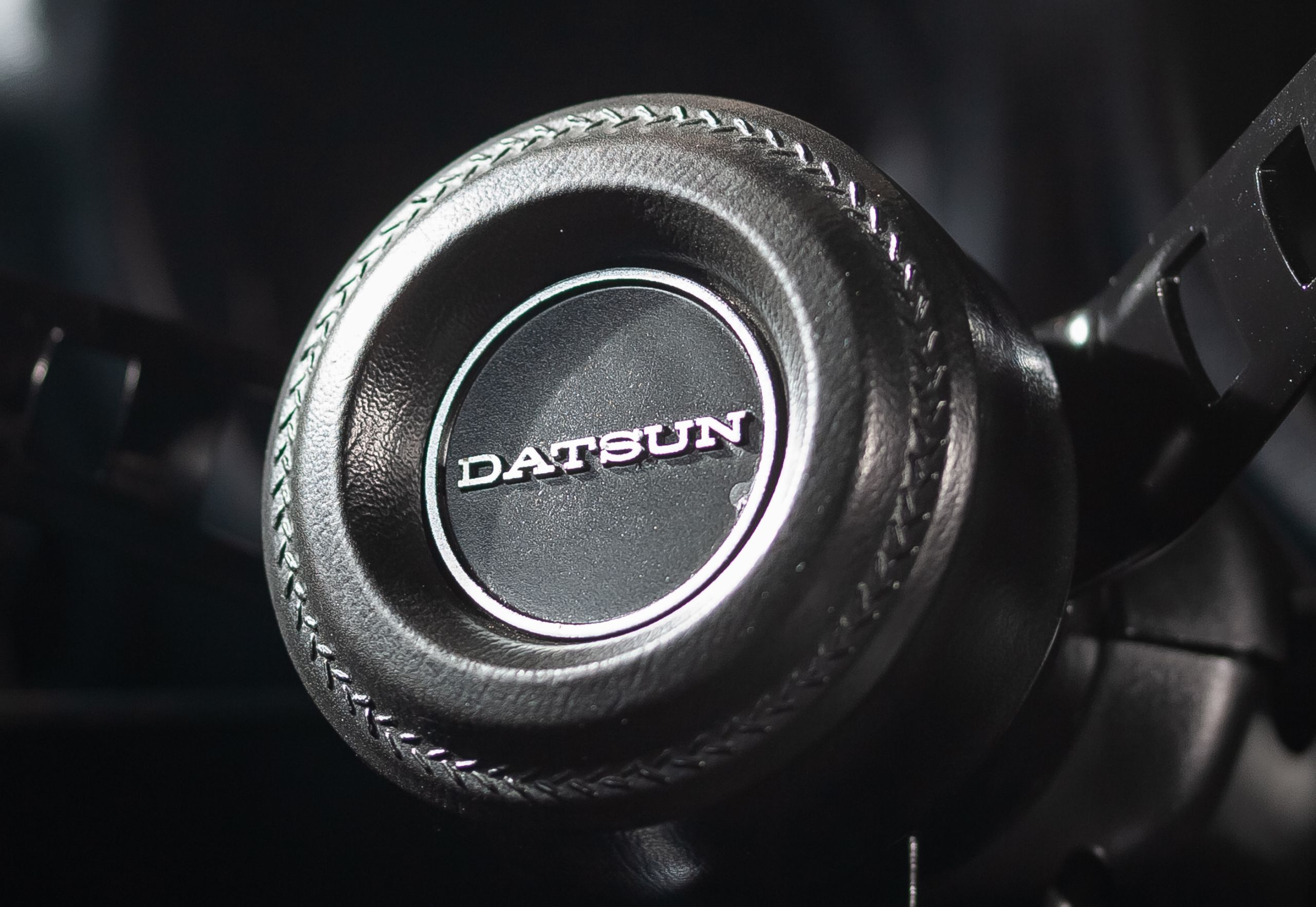 Original Vinyl Innenausstattung eines Datsun 240z zu verkaufen